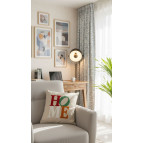 Enavm Punch Bohem Kırmızı Home Yastık / Kırlent Kılıfı 43*43 cm - 1 adet