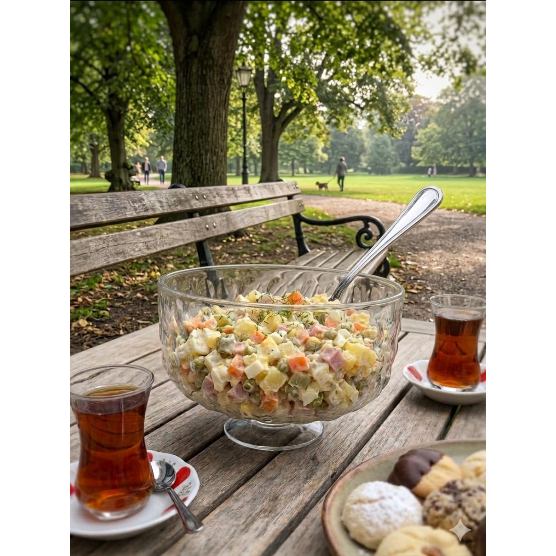 Enavm Bubble Salata Kasesi - 1 adet
