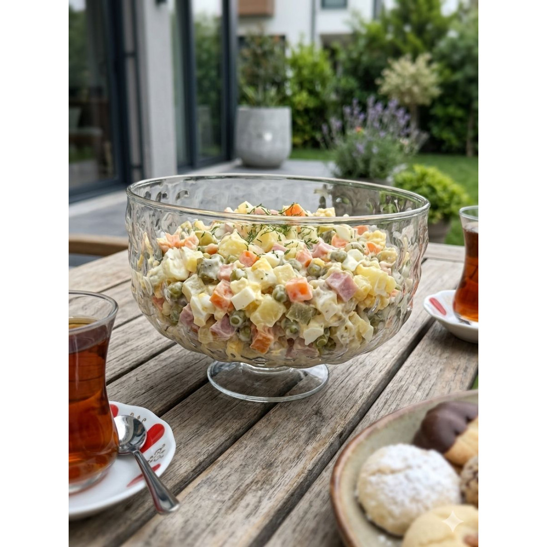 Enavm Bubble Salata Kasesi - 1 adet