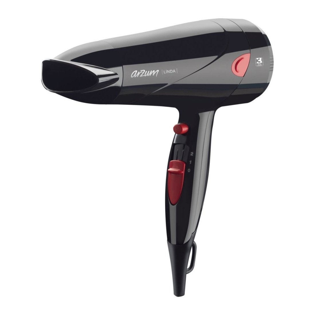 Arzum AR569 Linda 2000 W Saç Kurutma Makinesi