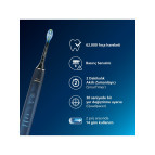 Philips Sonicare Diamond Clean 9000 Şarjlı Diş Fırçası,Seyahat Kabı,Sonicare App - Siyah HX9911/88