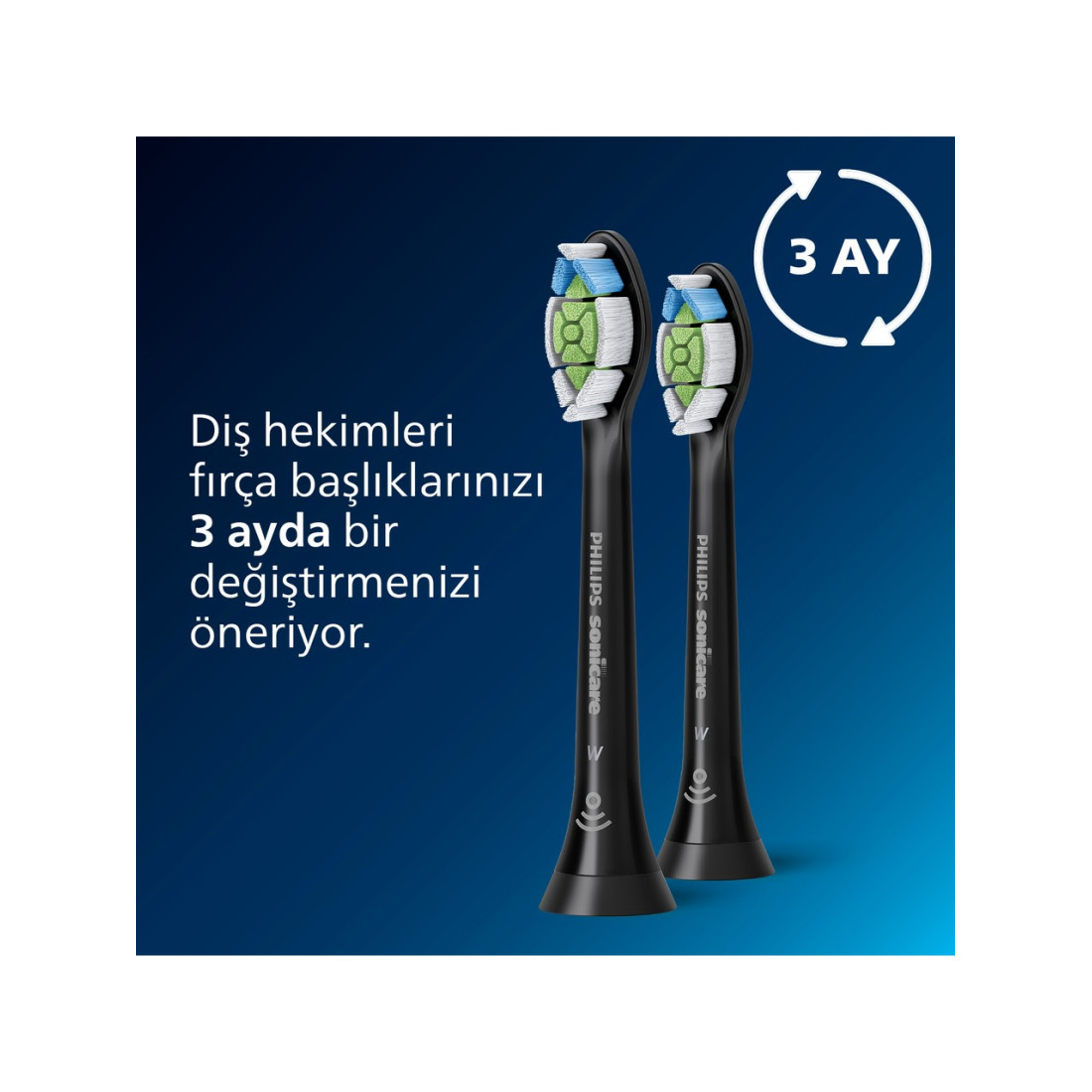 Philips Sonicare Diamond Clean 9000 Şarjlı Diş Fırçası,Seyahat Kabı,Sonicare App - Siyah HX9911/88