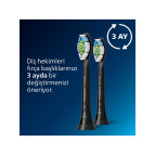Philips Sonicare Diamond Clean 9000 Şarjlı Diş Fırçası,Seyahat Kabı,Sonicare App - Siyah HX9911/88