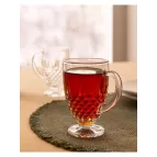 Madame Coco Lasalle 4'lü Çay Fincanı