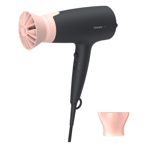 Philips BHD350/06 Thermoprotect Saç Kurutma Makinesi - 2100W, Gelişmiş İyonik Bakım, 6 Isı ve Hız Ayarı