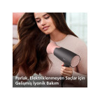 Philips BHD350/06 Thermoprotect Saç Kurutma Makinesi - 2100W, Gelişmiş İyonik Bakım, 6 Isı ve Hız Ayarı