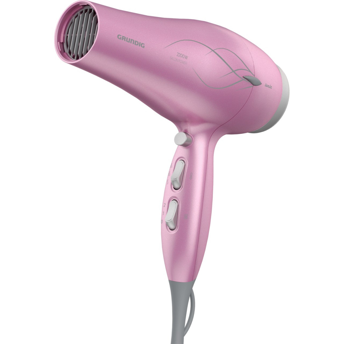 Grundig HD-6280 Saç Kurutma & Fön Makinesi