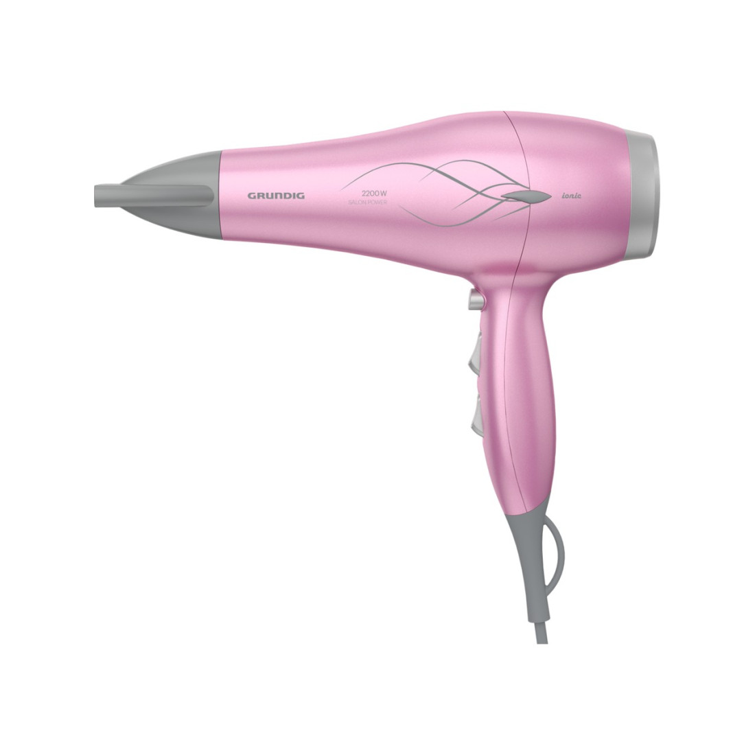 Grundig HD-6280 Saç Kurutma & Fön Makinesi