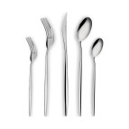 Karaca New Porto Elegance 60 Parça 12 Kişilik Çatal Kaşık Bıçak Takımı