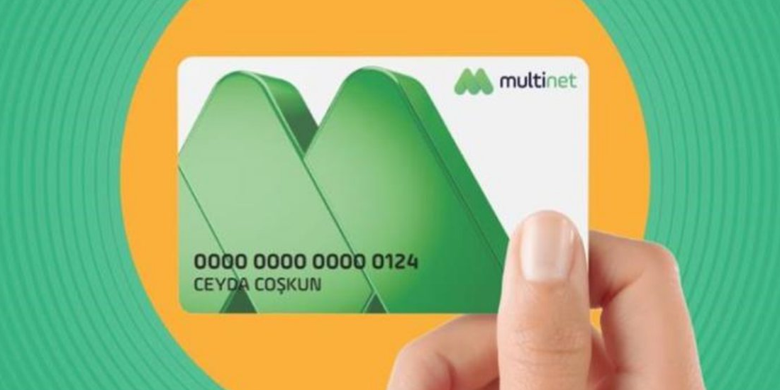 Enavm: Multinet ile Kapıda Alışveriş