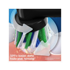 Oral-B D103 Vitality Pro Cross Action Şarjlı Diş Fırçası - Siyah
