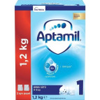 Aptamil 1 Bebek Sütü 1200 G 0-6 Ay