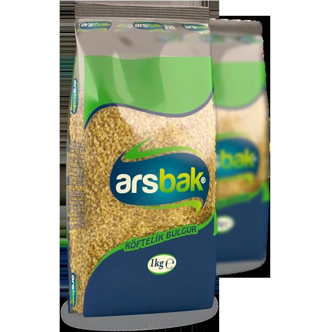 Arsbak Bulgur Köfteli̇k 1000 Gr