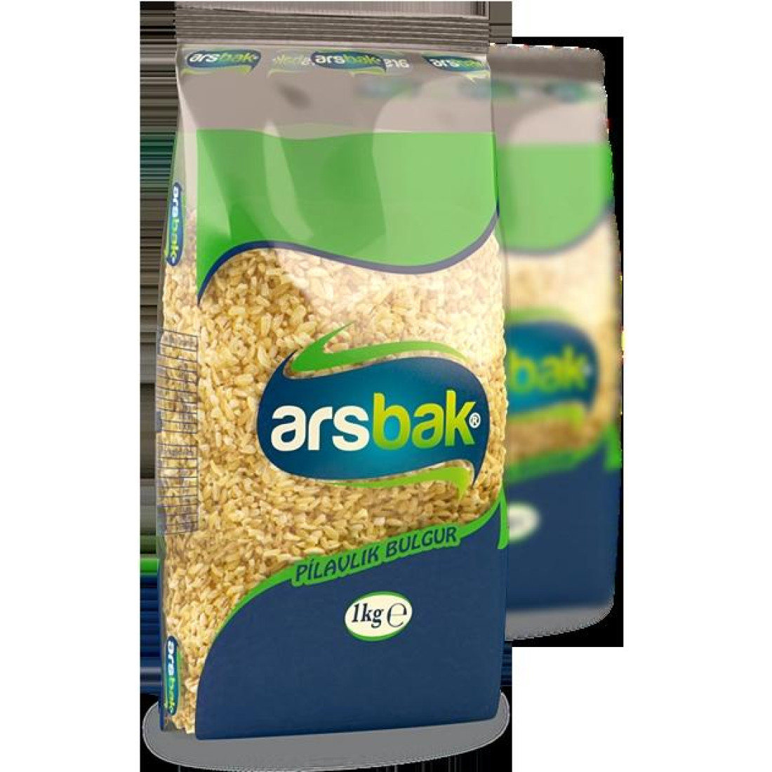 Arsbak Bulgur Pi̇lavlik 1000 Gr