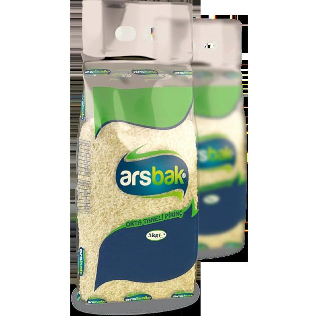 Arsbak Orta Taneli̇ Pi̇ri̇nç 1 Kg