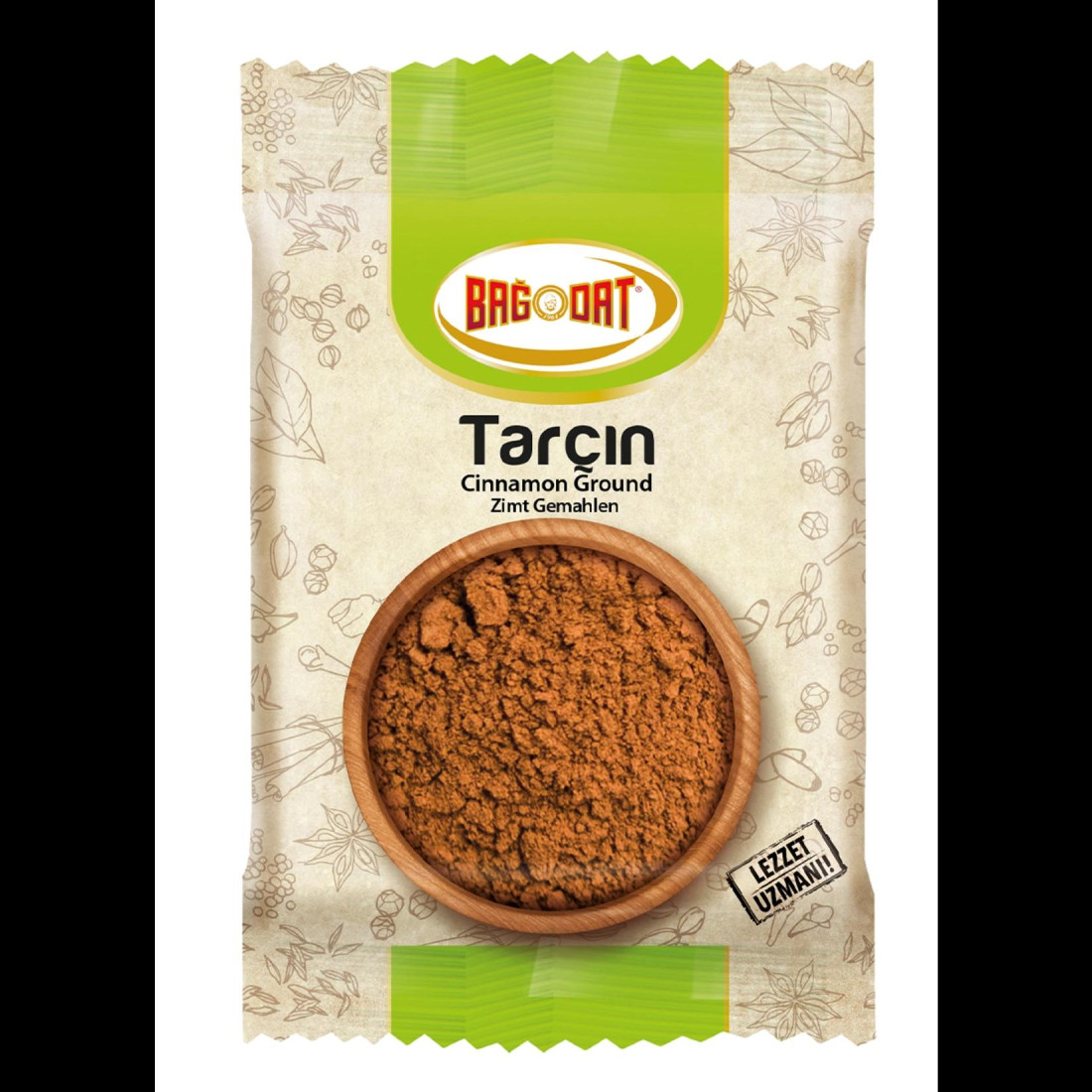 Bağdat Tarçın 45 G