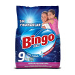 Bingo Sık Yıkananlar Toz Çamaşır Deterjanı 9 Kg