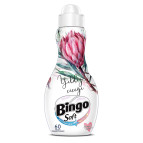 Bingo Soft Konsantre Yumuşatıcı 1440 Ml Yıldız Çiçeği