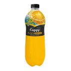 Cappy Pulpy Portakallı Meyve Suyu Pet 1 L