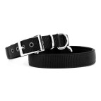 Doggie Elit Dokumadan El Yapımı Köpek Boyun Tasması