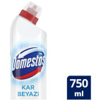 Domestos Yoğun Kıvamlı Çamaşır Suyu Kar Beyazı Maksimum Hijyen 750 Ml 1 Adet