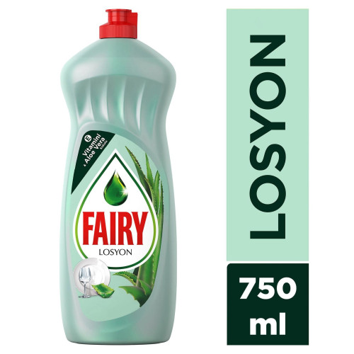 Fairy 750 Ml Losyon Sıvı Bulaşık Deterjanı