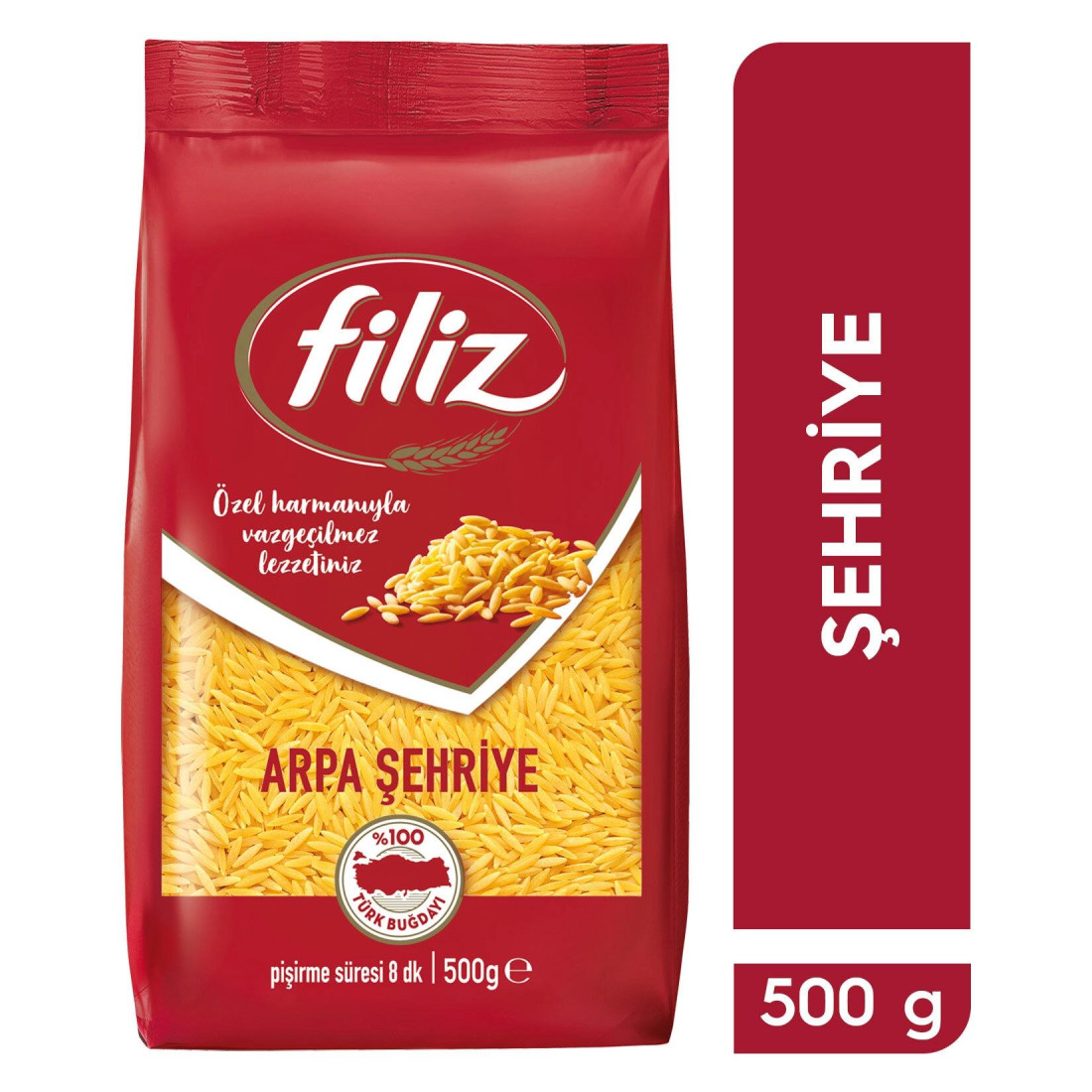 Filiz Arpa Şehriye 500 G