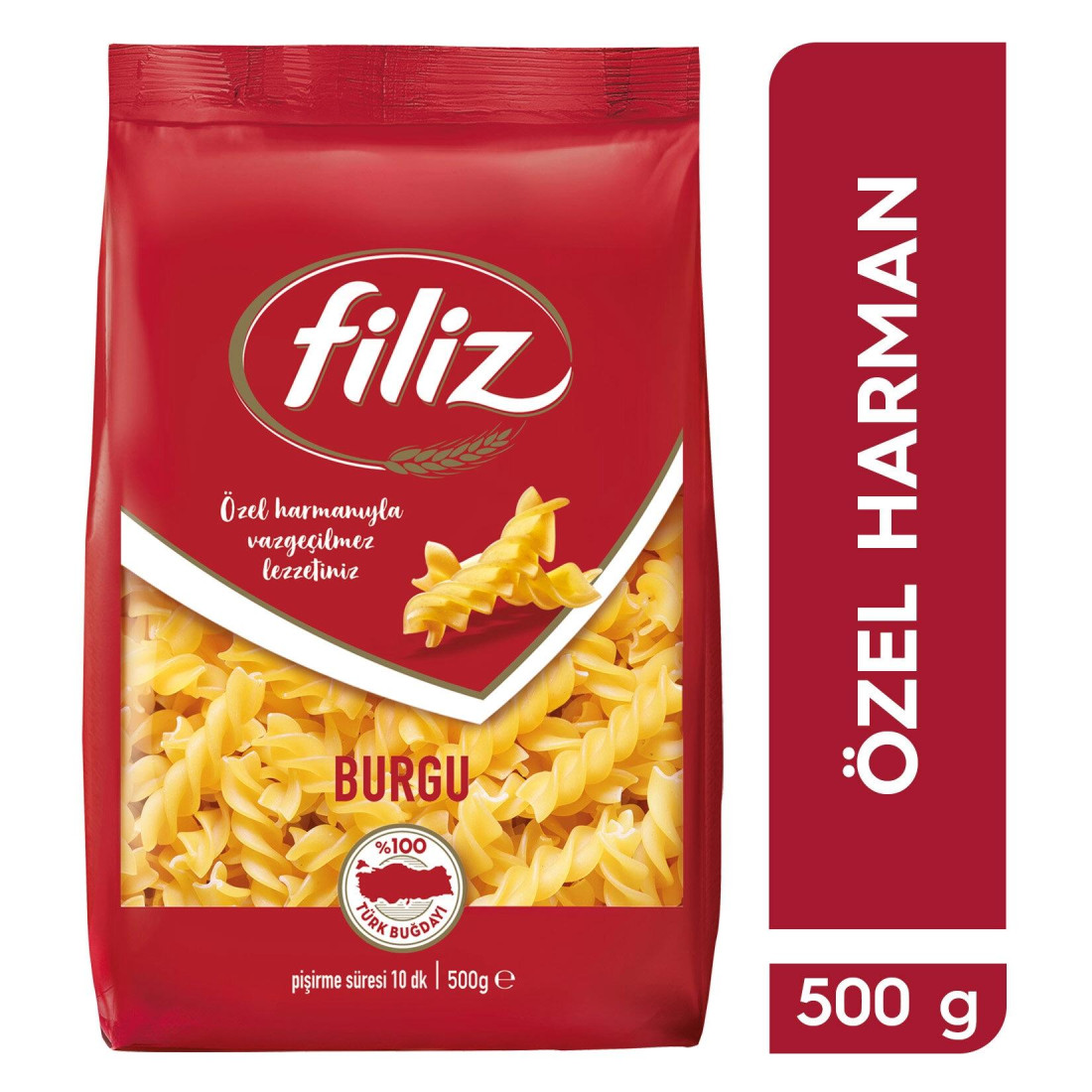 Filiz Burgu Makarna 500 G
