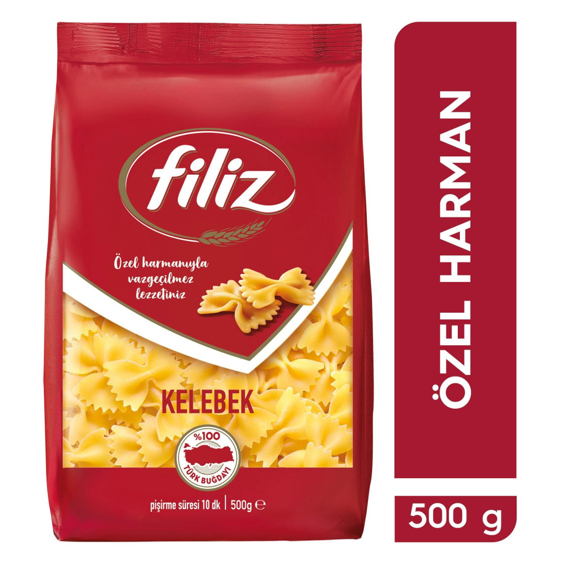 Filiz Kelebek Makarna 500 G