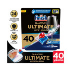 Finish Quantum Ultimate Bulaşık Makinesi Deterjanı Tableti / Kapsülü 40 Yıkama