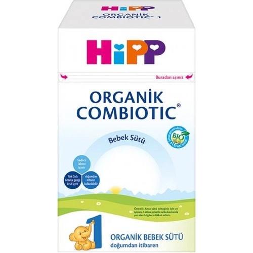 Hipp 1 Organik Combiotic Bebek Sütü 800 Gr