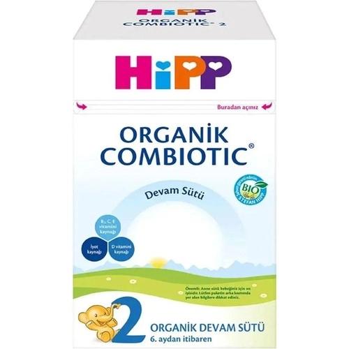 Hipp 2 Combiotic Bebek Sütü 800 Gr