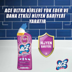 Ace Ultra Yoğun Kıvamlı Çamaşır Suyu Dağ Tazeliği 810G