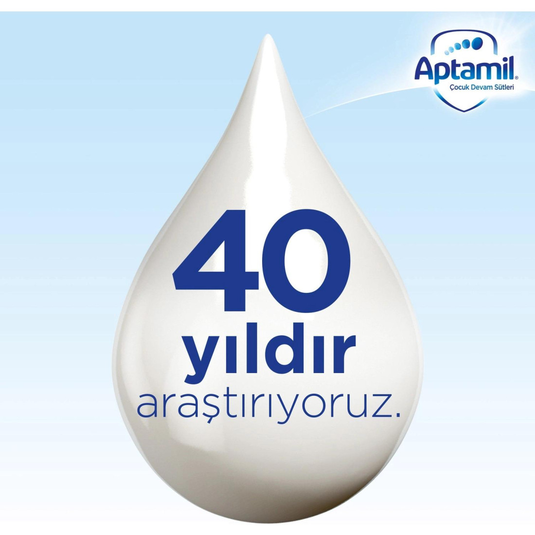 Aptamil 1 Bebek Sütü 800 G 0-6 Ay Akıllı Kutu