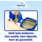 Aptamil 1 Bebek Sütü 800 G 0-6 Ay Akıllı Kutu