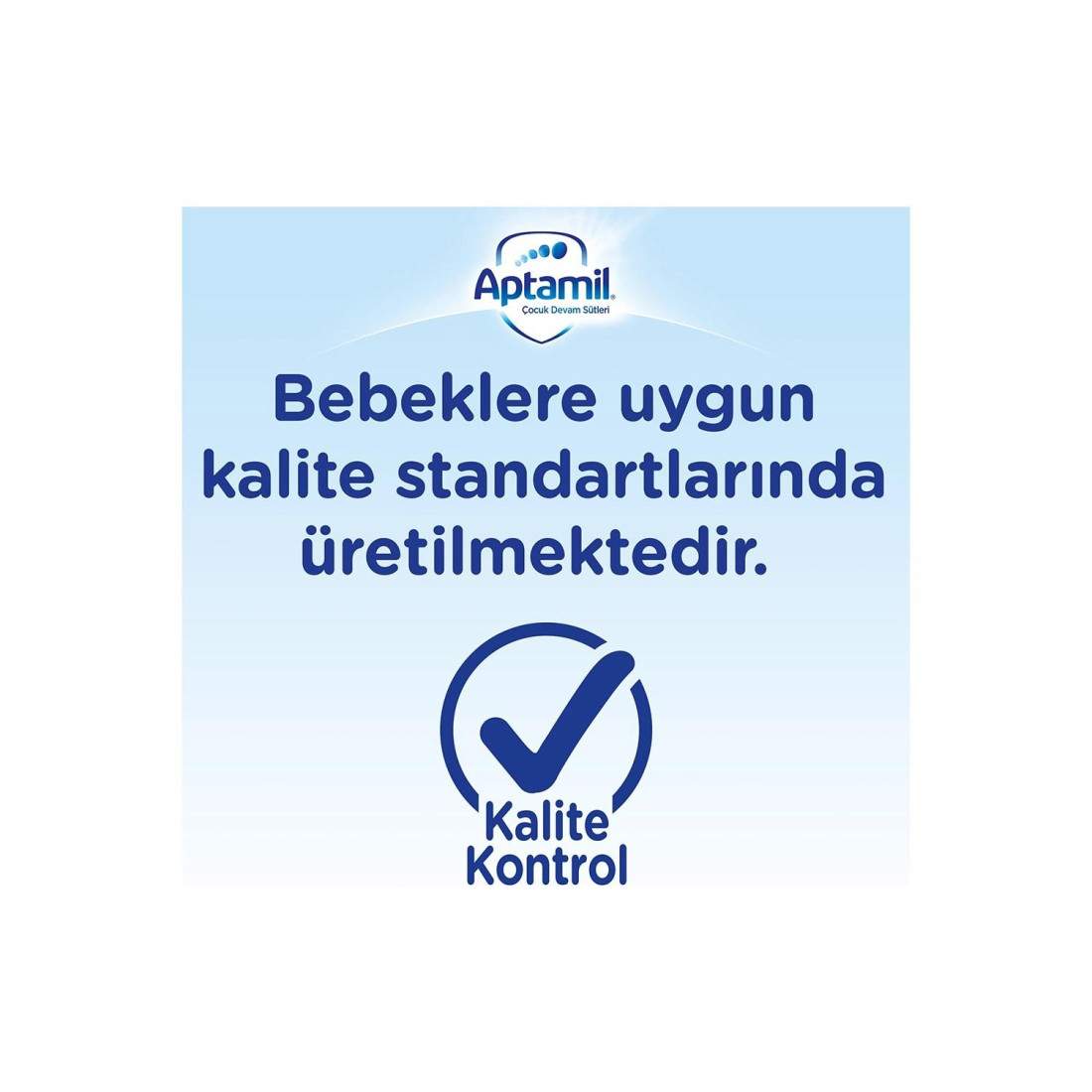 Aptamil 4 Çocuk Devam Sütü 1200 G 1 Yaş+