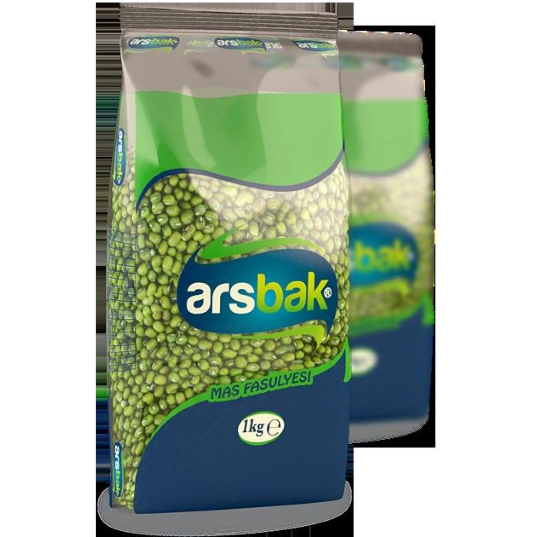 Arsbak Maş Fasulyesi̇ 1 Kg