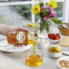 Balparmak Yayla ve Ova Çiçek Balı 460 G