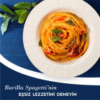 Barilla Spagetti (Spaghetti) Makarna No:5 500 G