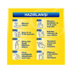 Bebelac 4 Devam Sütü 800 Gr 1 Yaşından İtibaren