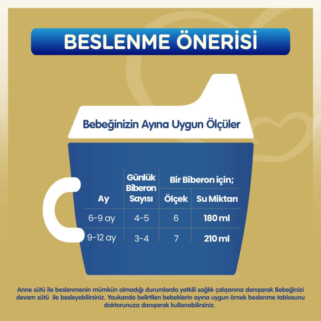 Bebelac Gold 2 Devam Sütü 800 Gr 6-12 Ay
