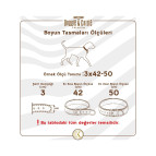 Doggie Elit Dokumadan El Yapımı Köpek Boyun Tasması