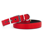 Doggie Elit Dokumadan El Yapımı Köpek Boyun Tasması