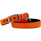 Doggie Elit Dokumadan El Yapımı Köpek Boyun Tasması