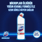 Domestos Yoğun Kıvamlı Çamaşır Suyu Kar Beyazı Maksimum Hijyen 750 Ml 1 Adet