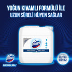 Domestos Yoğun Kıvamlı Çamaşır Suyu Ultra Beyaz Maksimum Hijyen Büyük Boy 3240 Ml 1 Adet
