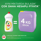 Fairy Temiz ve Ferah Nar Kokulu Elde Yıkama 1.5 L