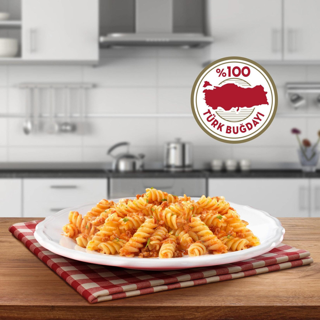 Filiz Burgu Makarna 500 G