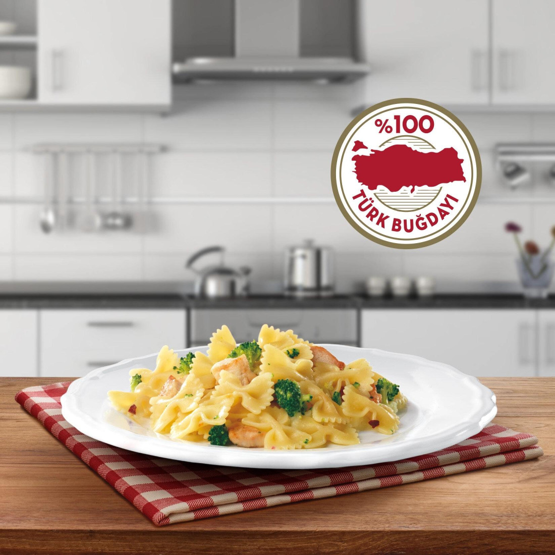 Filiz Kelebek Makarna 500 G