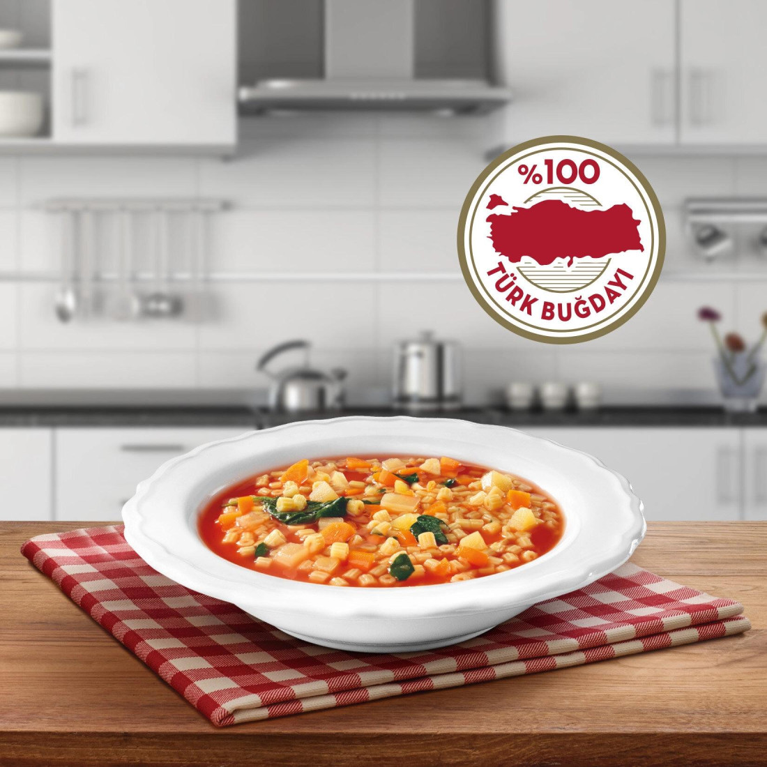 Filiz Yüksük Makarna 500 G